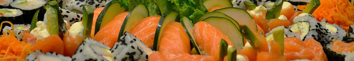 Eating Japanese Sushi at MOTO SUSHI restaurant in Glendale, CA.